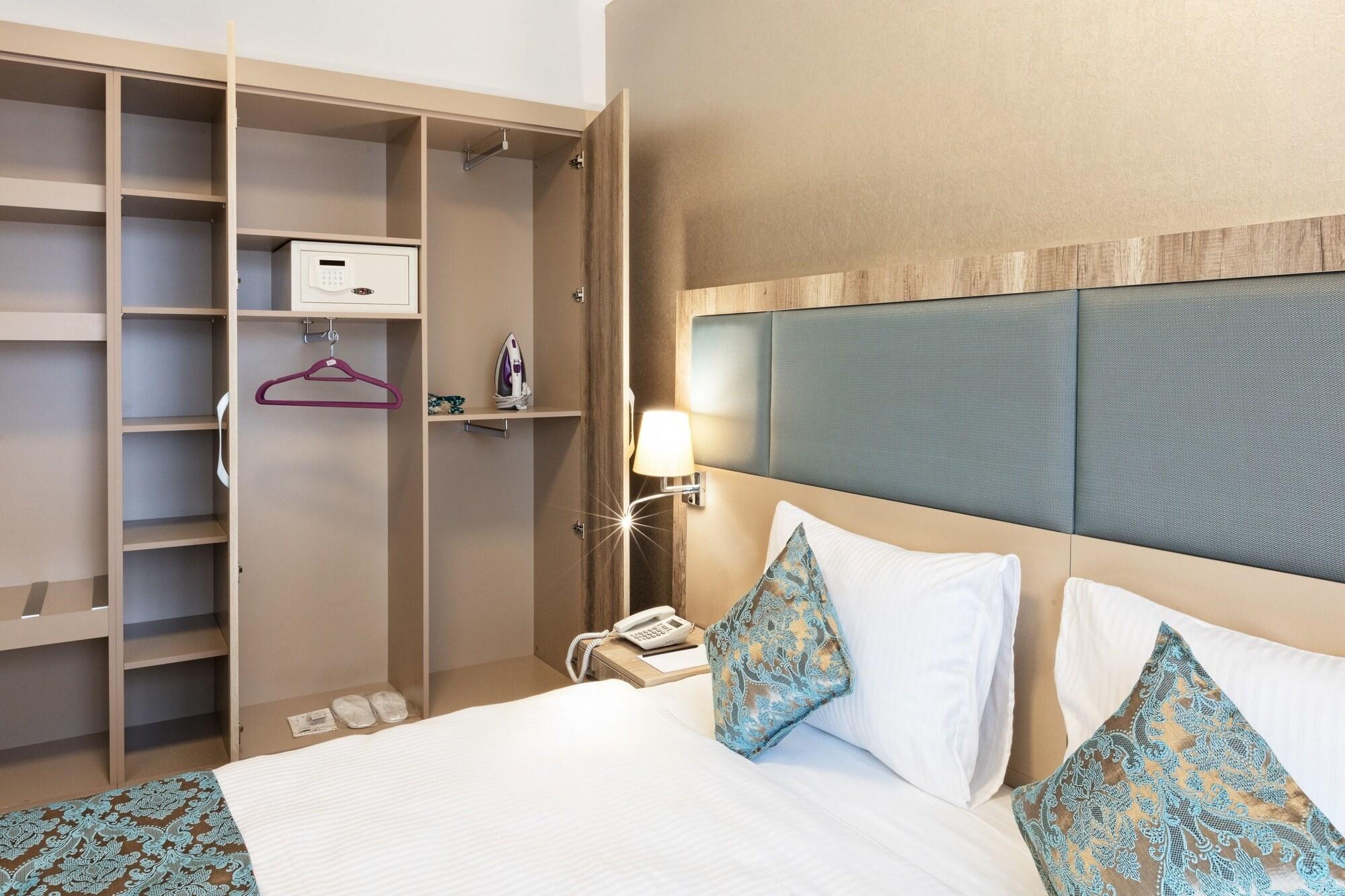 Mari Suites Hotel İstanbul Dış mekan fotoğraf