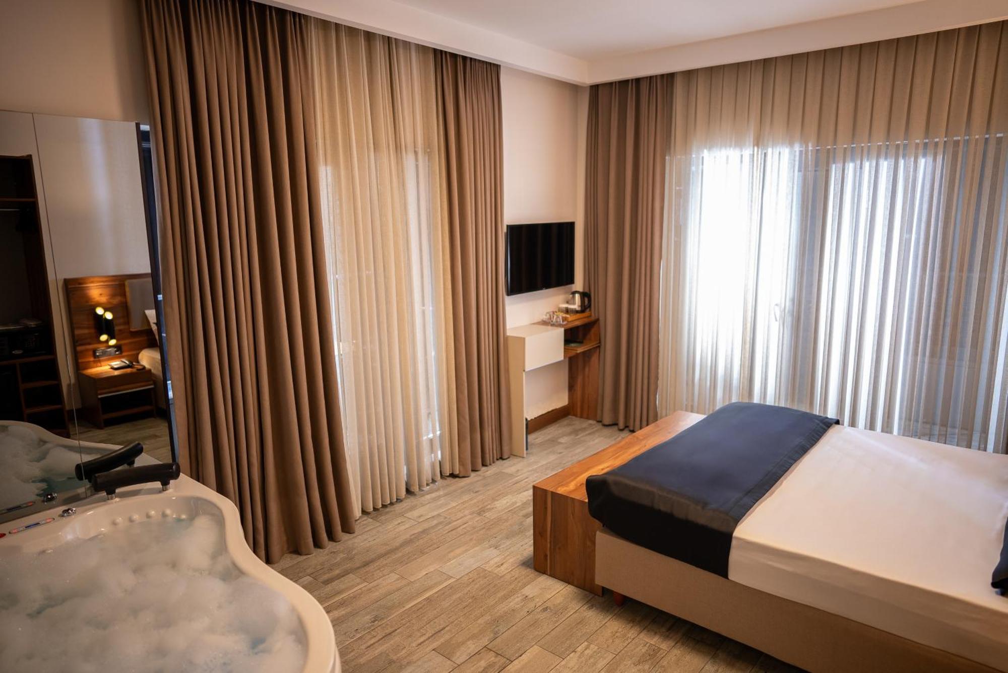 Mari Suites Hotel İstanbul Dış mekan fotoğraf