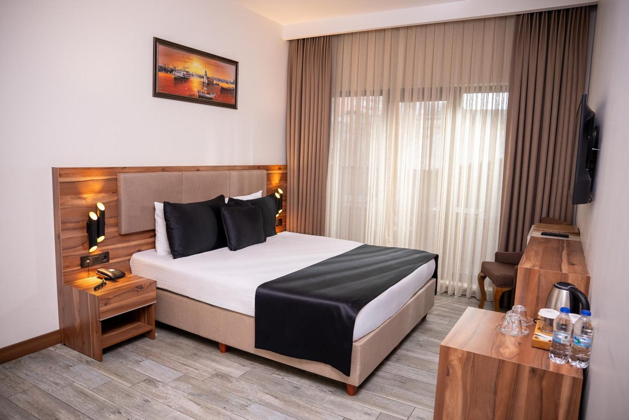 Mari Suites Hotel İstanbul Dış mekan fotoğraf