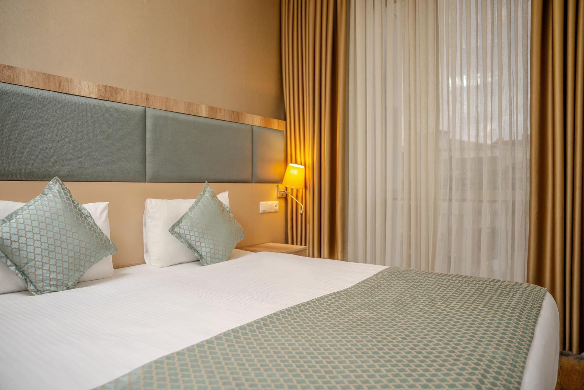 Mari Suites Hotel İstanbul Dış mekan fotoğraf