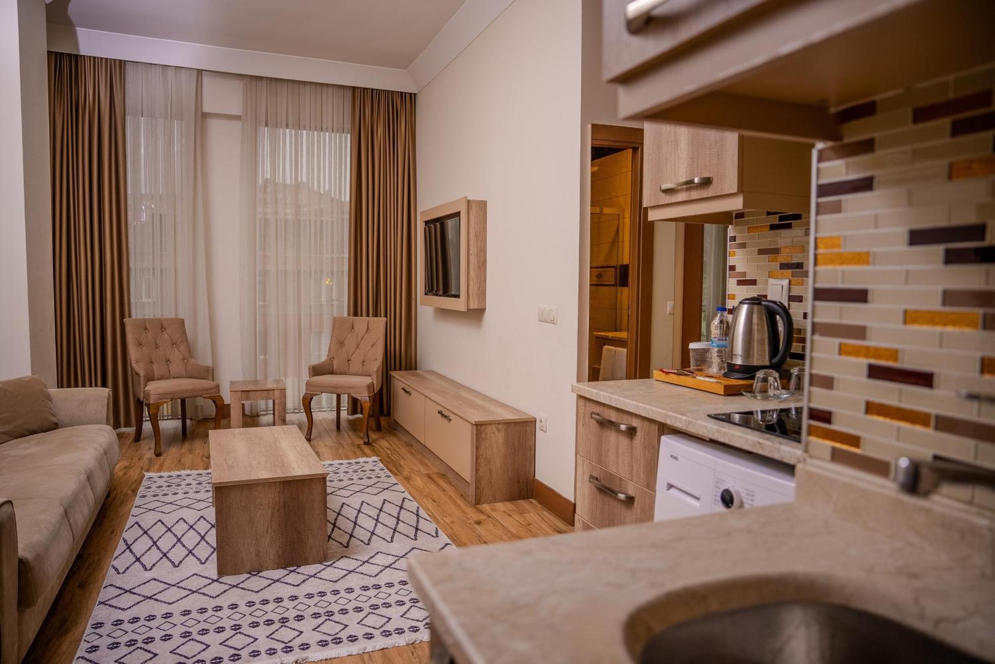 Mari Suites Hotel İstanbul Dış mekan fotoğraf