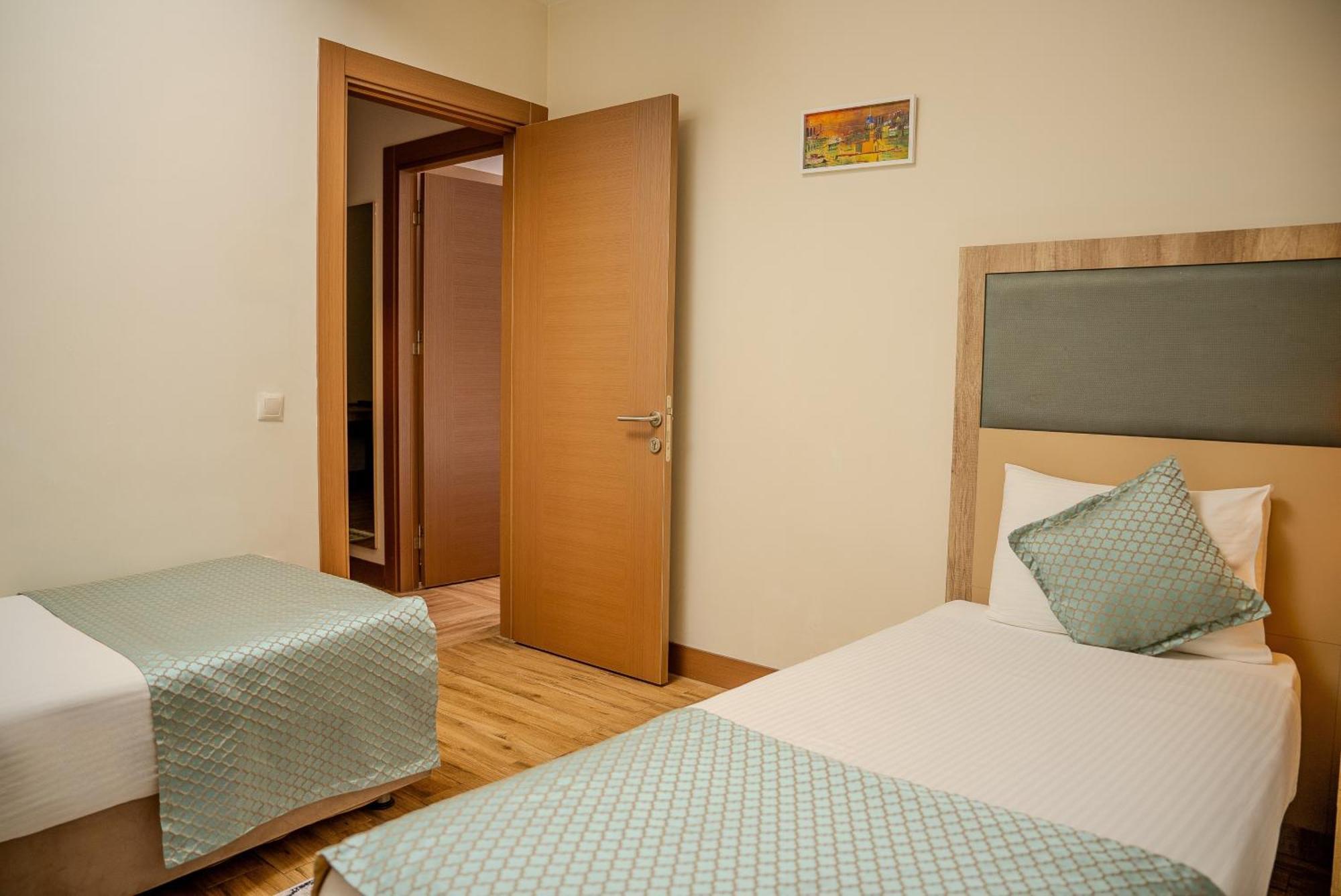 Mari Suites Hotel İstanbul Dış mekan fotoğraf