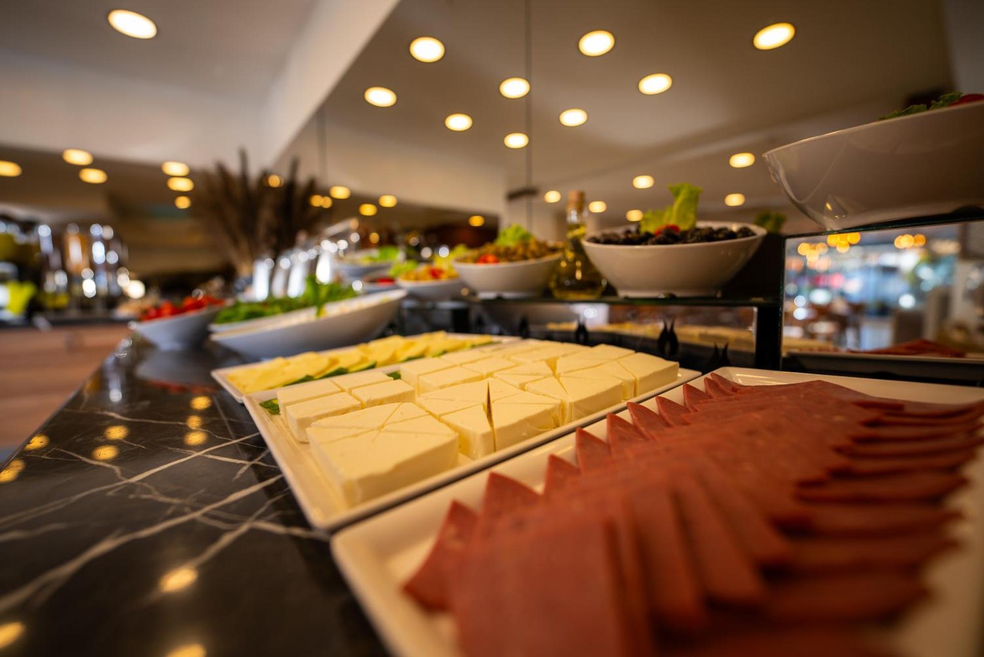 Mari Suites Hotel İstanbul Dış mekan fotoğraf