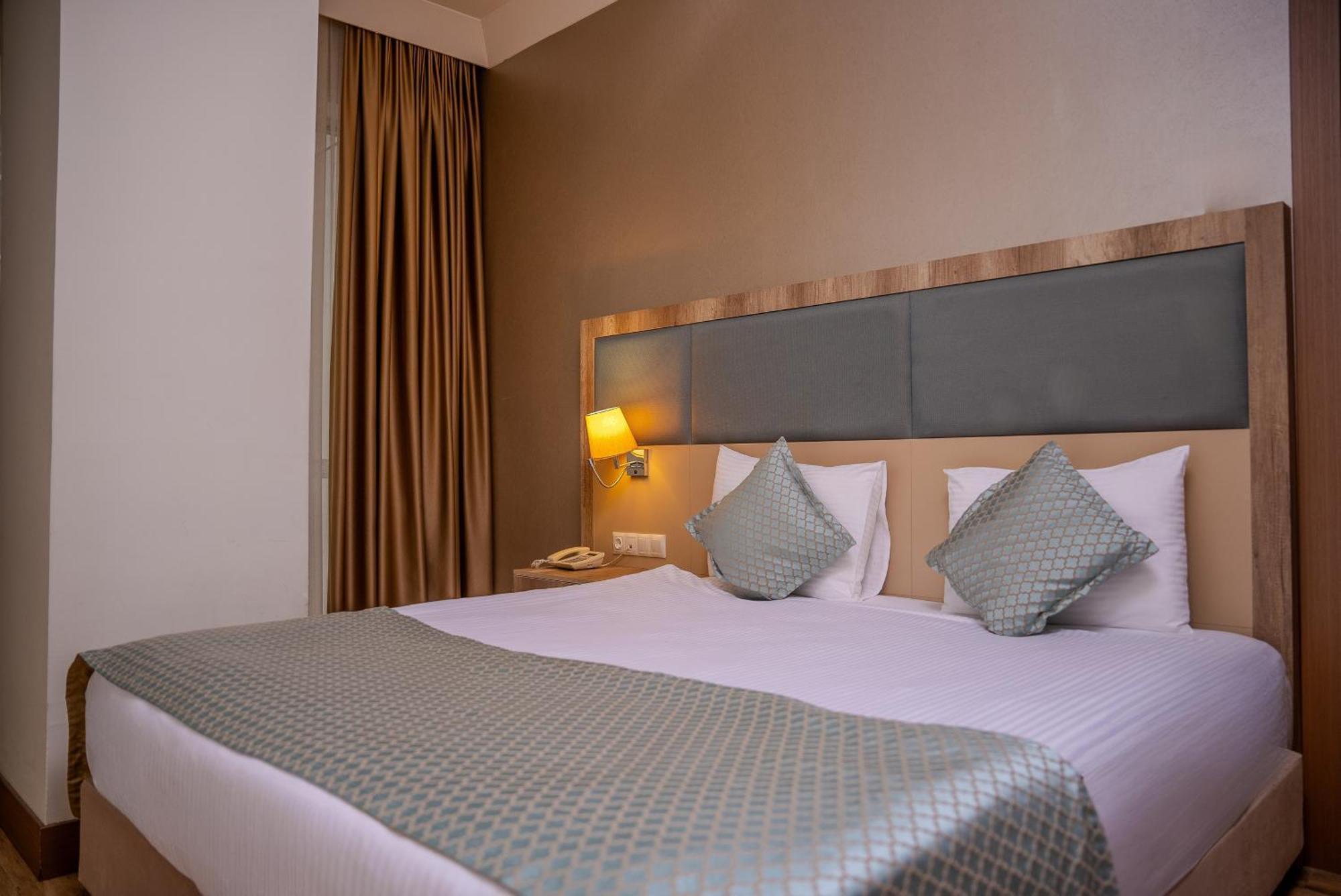 Mari Suites Hotel İstanbul Dış mekan fotoğraf