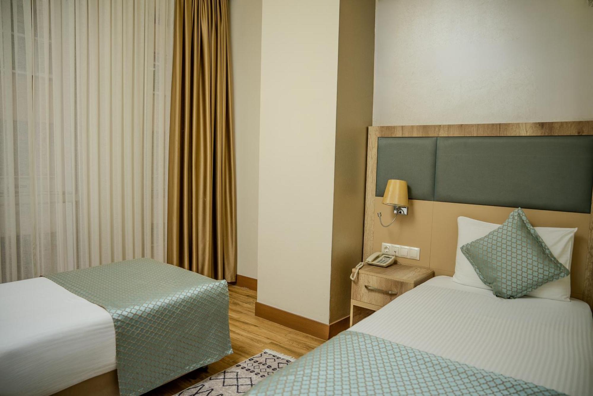 Mari Suites Hotel İstanbul Dış mekan fotoğraf