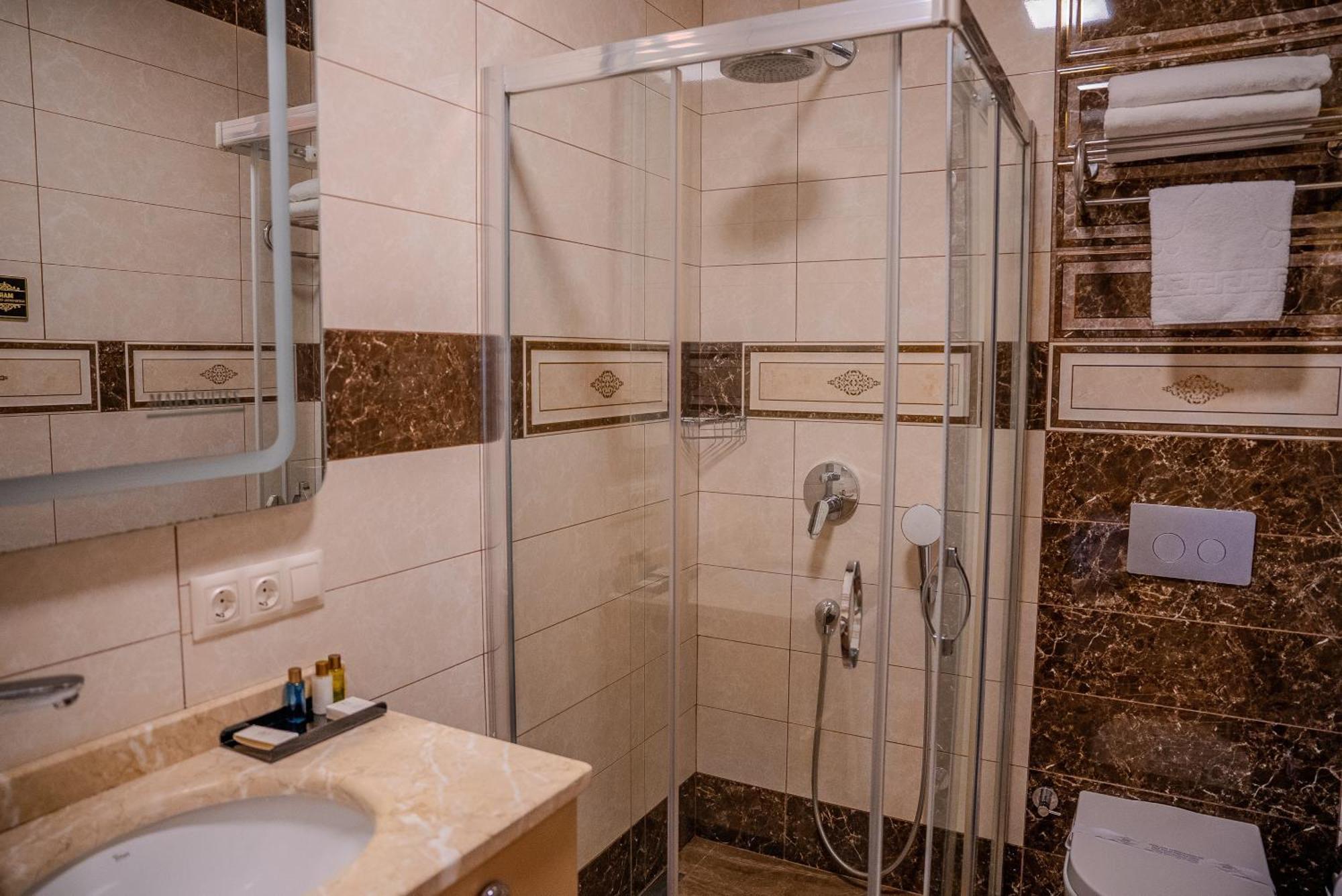 Mari Suites Hotel İstanbul Dış mekan fotoğraf