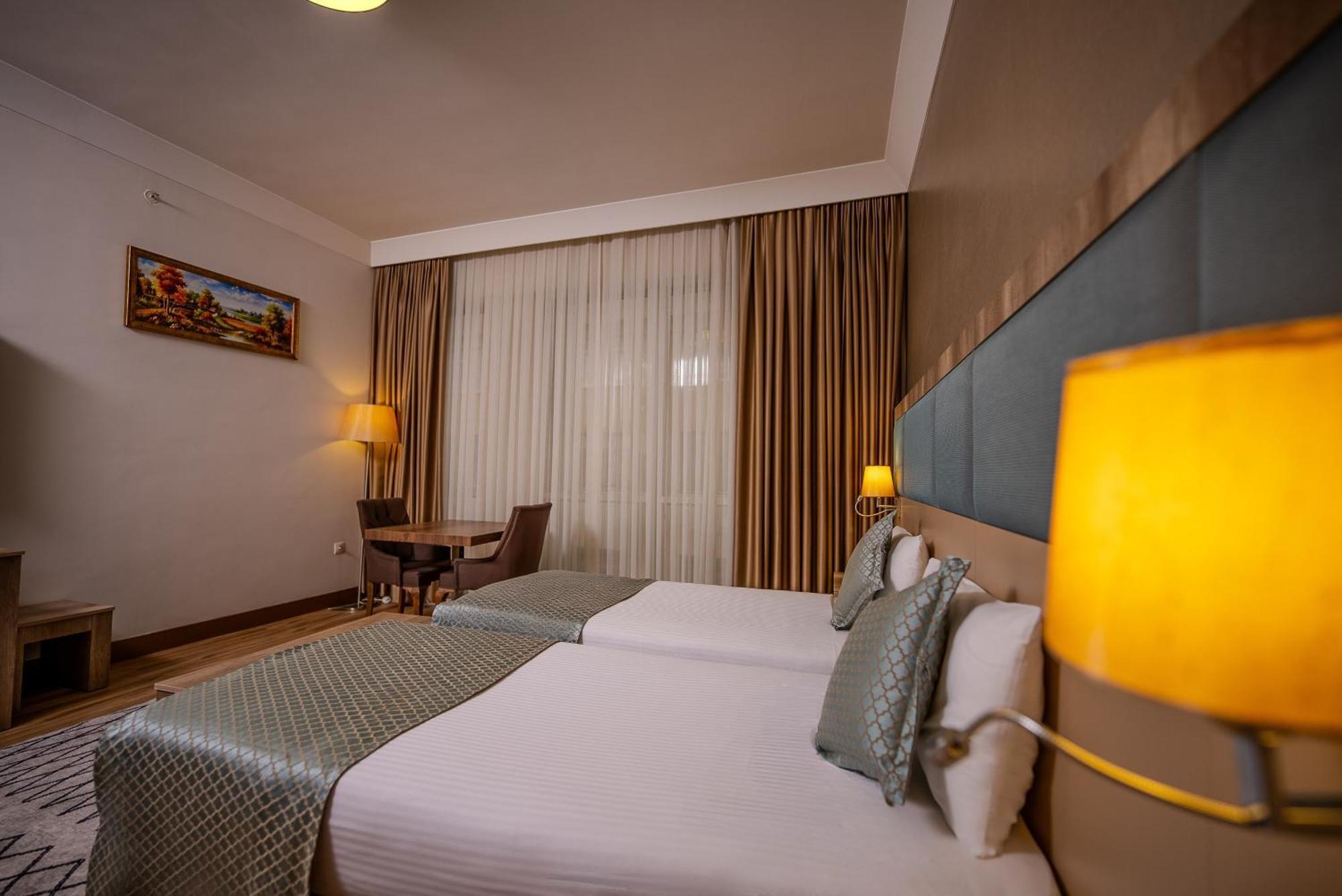 Mari Suites Hotel İstanbul Dış mekan fotoğraf